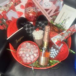 Mother’s  Day Baskets 