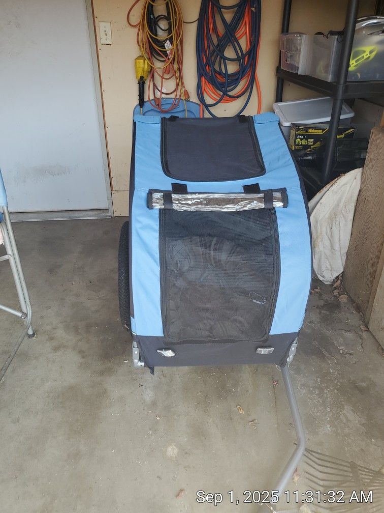 Pet Trailer