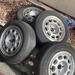 Oem 10 Hole Wheels For Mustang