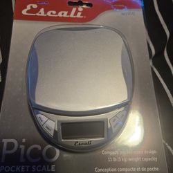 Escali Scale 