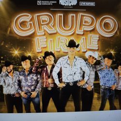 Grupo Firme.  LAWN SEATS