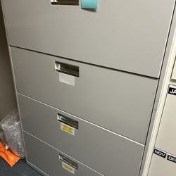 Filing cabinet