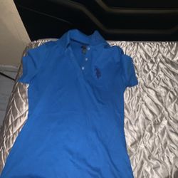 Blue Polo