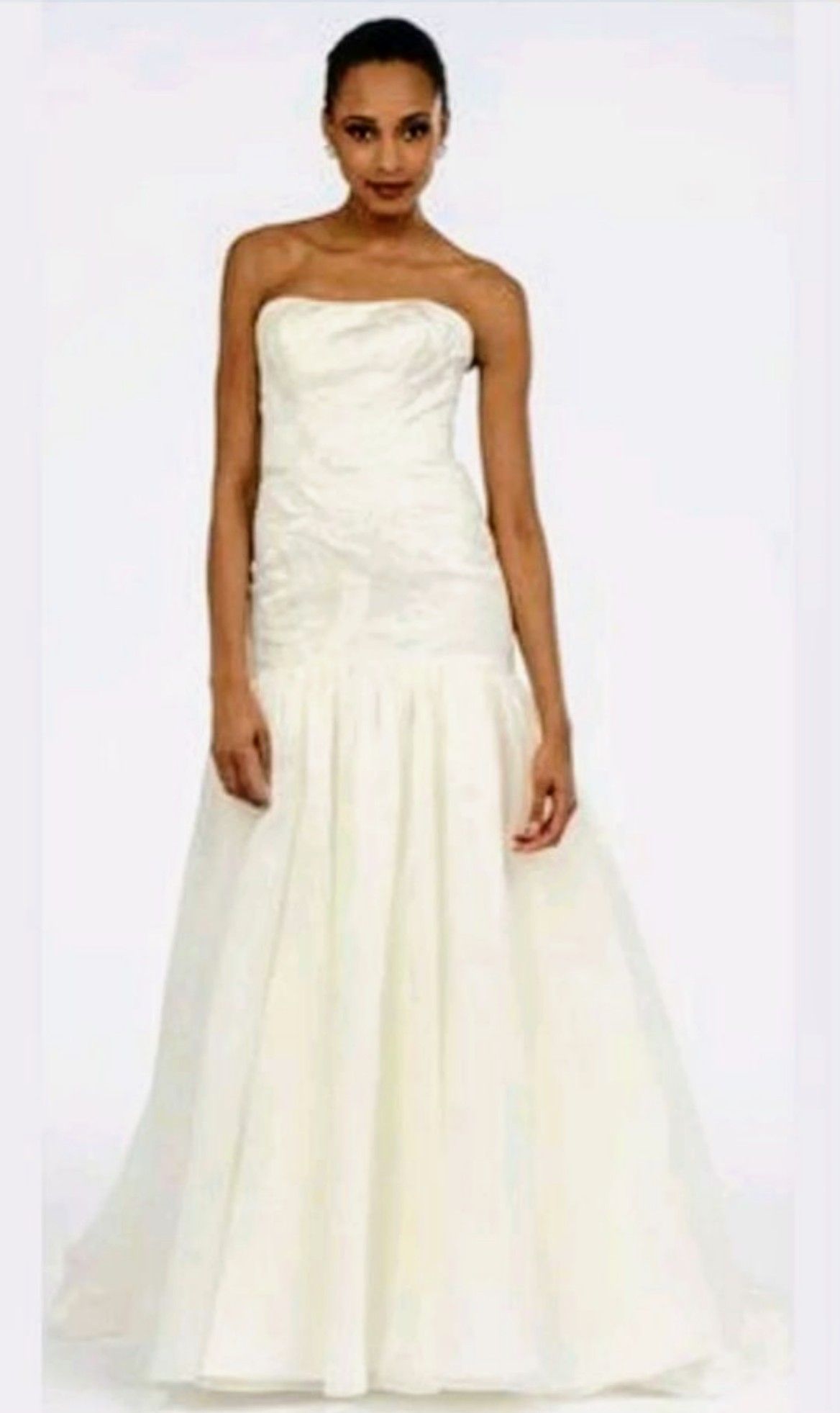 Melinda Priscilla of Boston Wedding Dress size 12