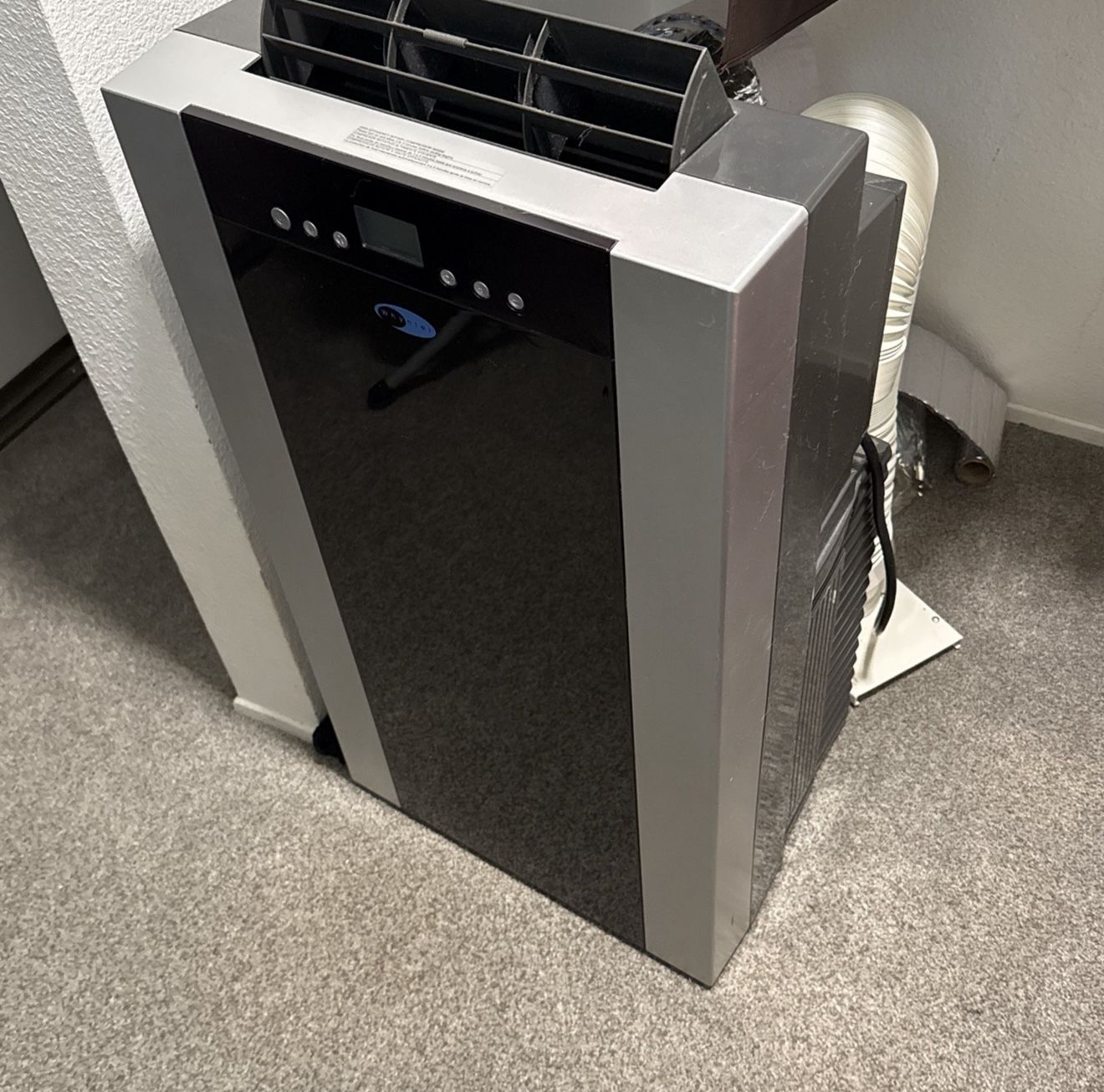 Whynter ARC-14S 14,000 BTU Dual Hose Portable Air Conditioner