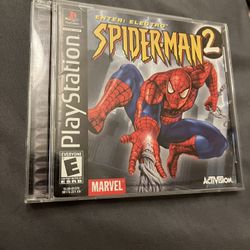 Spider-Man 2 Enter: Electro - Sony PlayStation
