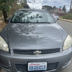 2008 Chevrolet Impala