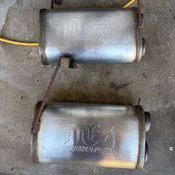Magna Flow Mufflers 