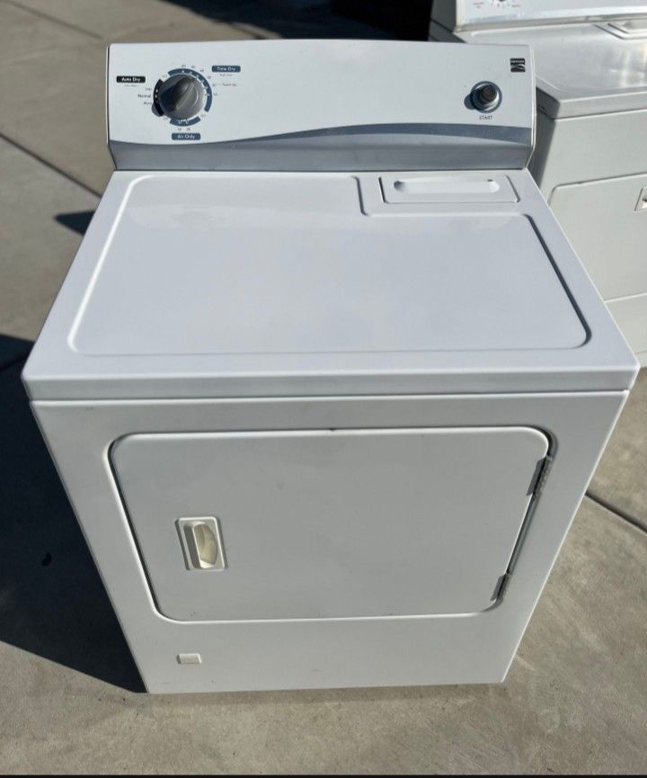 Kenmore gas dryer Heavy duty Large Capacity