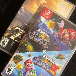 Nintendo Switch Games