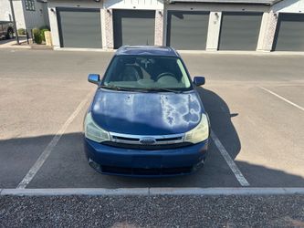 2008 Ford Focus
