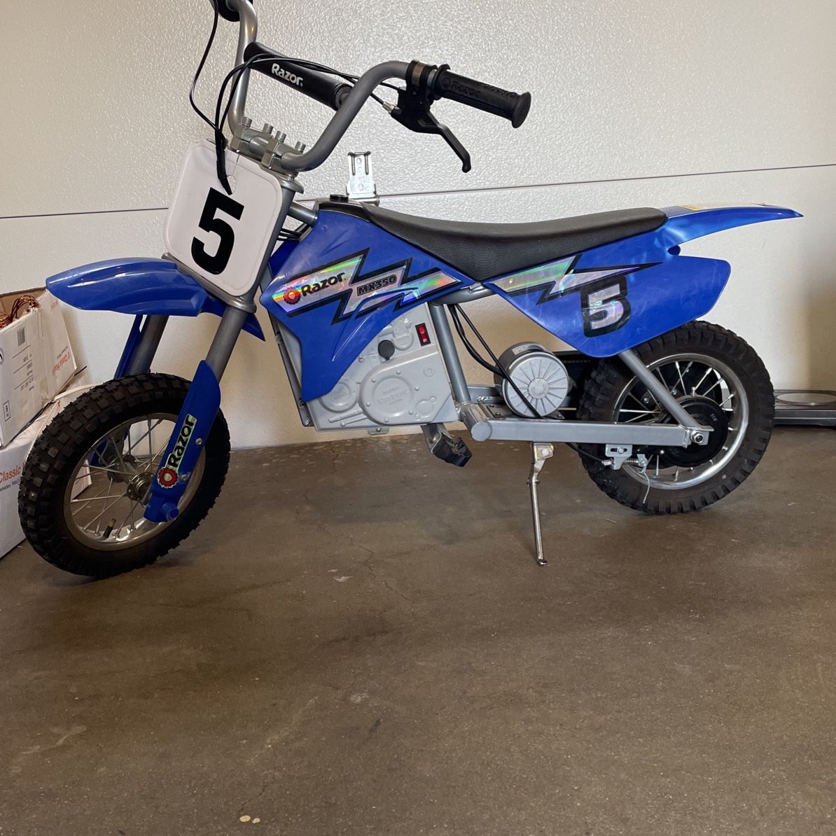 Used razor hot sale mx350 for sale