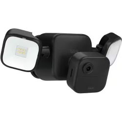 Blink Outdoor Floodlight Camera – Wireless Security Camera