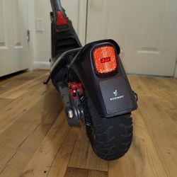 Segway GT2 (Dual Motor) Scooter