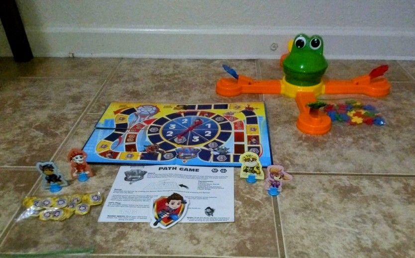 Fun Family Games