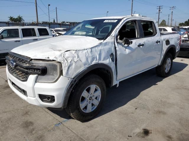 2024 Ford Ranger