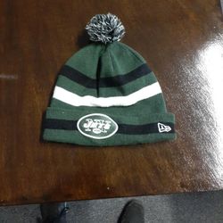 Ny Jets Knitted Cap