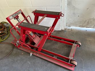 Jack stand lift