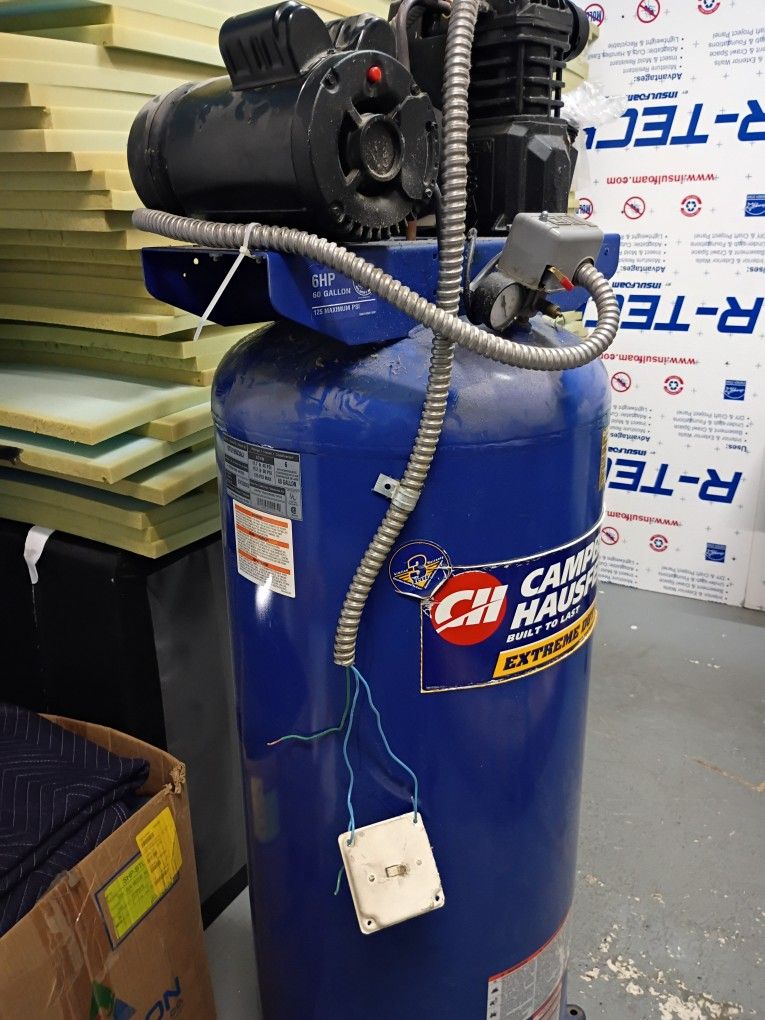 Cambel Hausfield Compressor