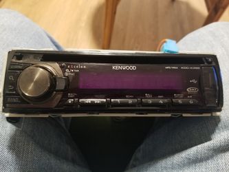 Kenwood CD Mp3 WMA