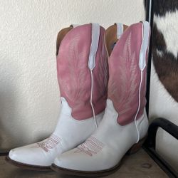DINGO Cowgirl Boots Size 8.5