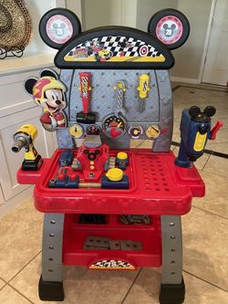 Mickey Mouse Workbench