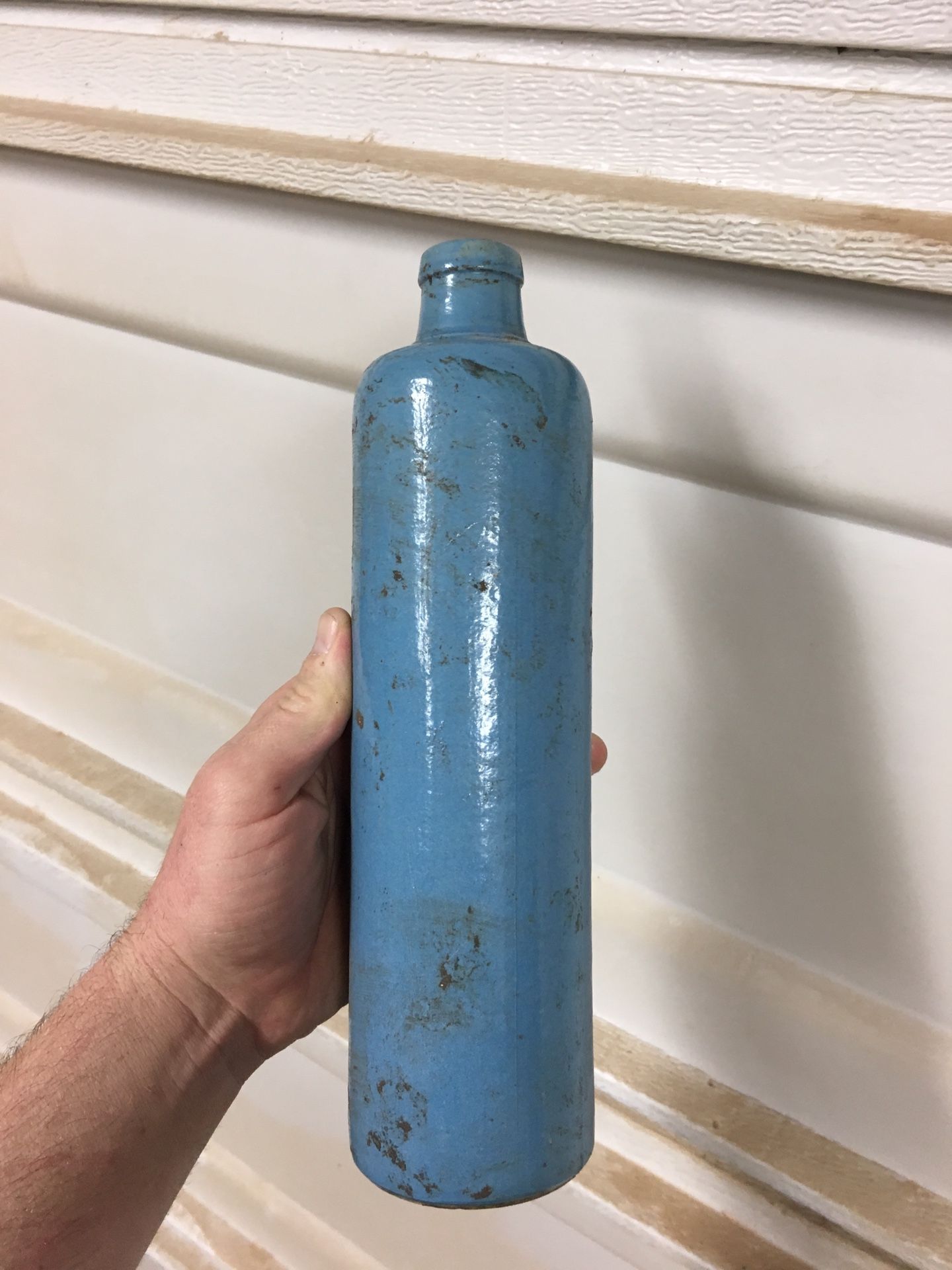 Antique Stoneware bottle