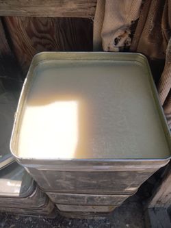 Beef tallow
