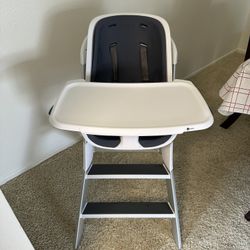 High chair 4moms