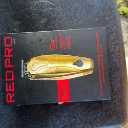 RED PRO BRAND NEW 