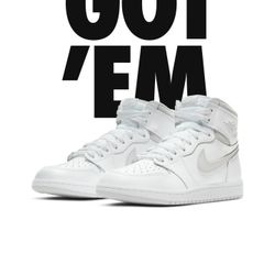 The Air Jordan 1 Hi ’85