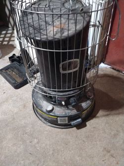 Kerosene Heater