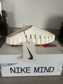 Nike Mind 001 Sail
