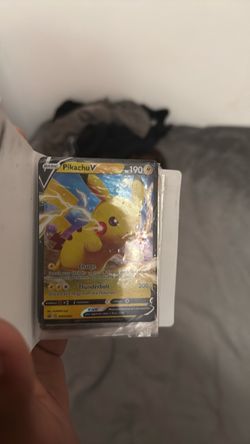 Pokémon cards