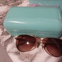 Tiffany and Cole sunglasses