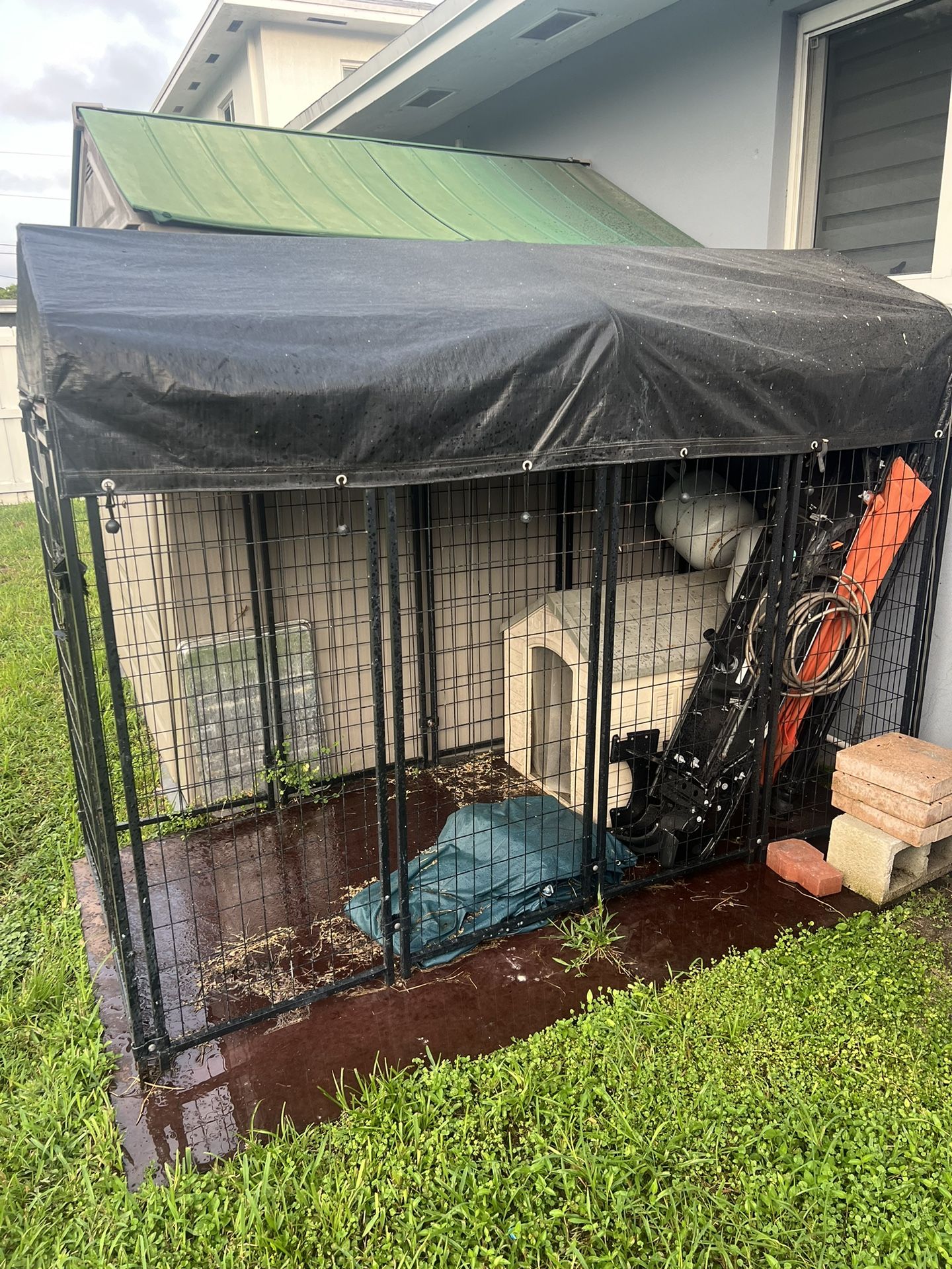 Dog Kennel