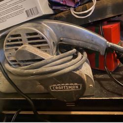 Craftsman Sander 