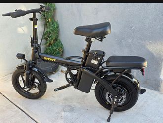 Mini Electric Bike 500W