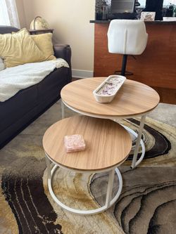 Nesting Coffee Table