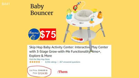 Baby Bouncer 
