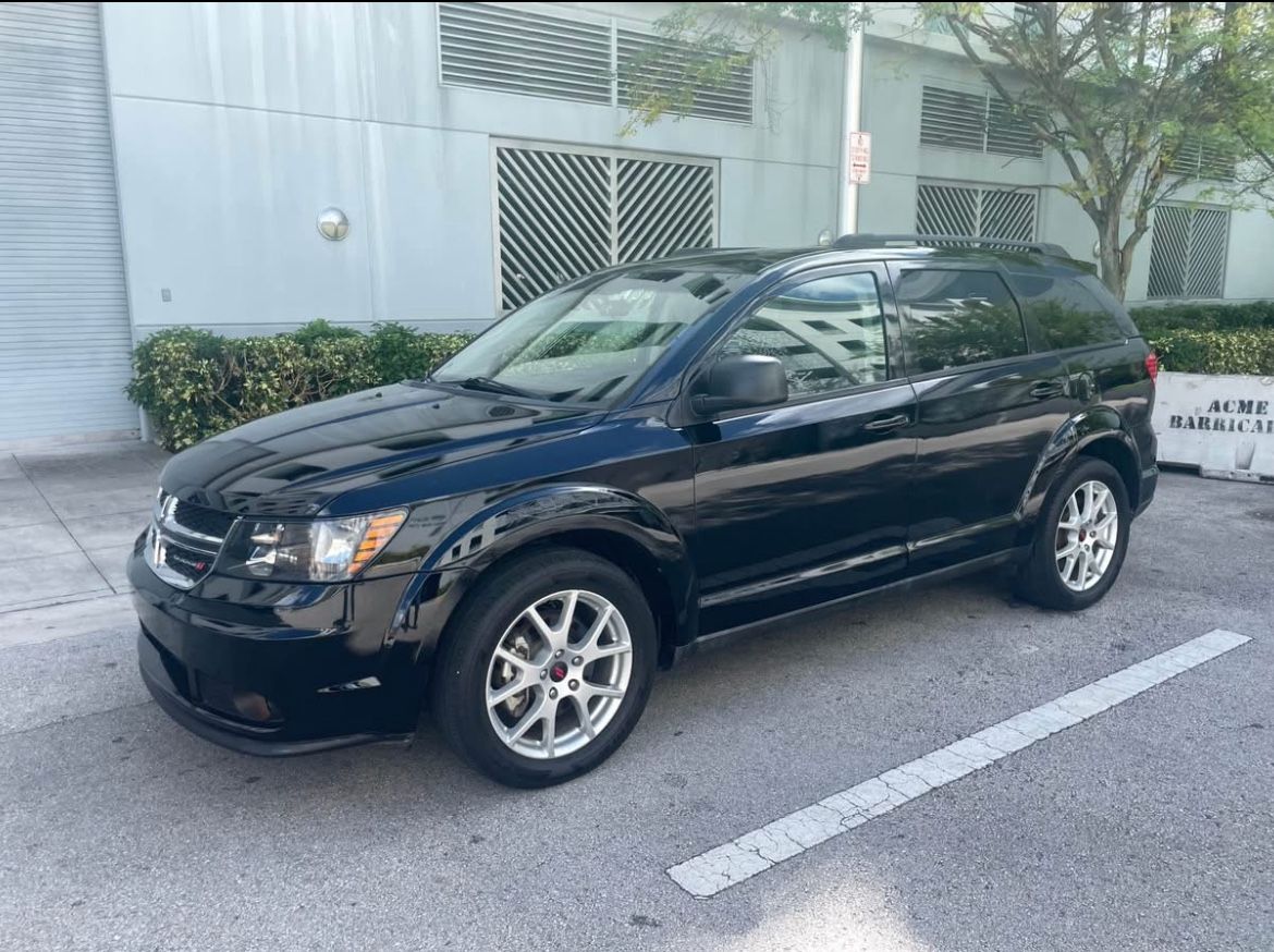2016 Dodge Journey