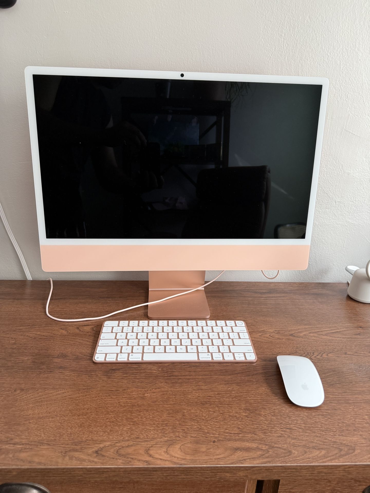 Apple iMac M4 16gb 256gb PEACH Late 2024