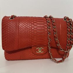 Chanel Classic Double Flap Bag