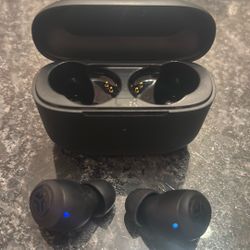 Matte Black J-Lab Go Pop+