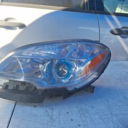 2013-2016 Buick Encore Headlight Lh Side Driver Side 