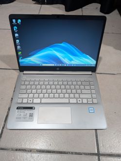 Hp laptop 14-dq6011dx Windows 11