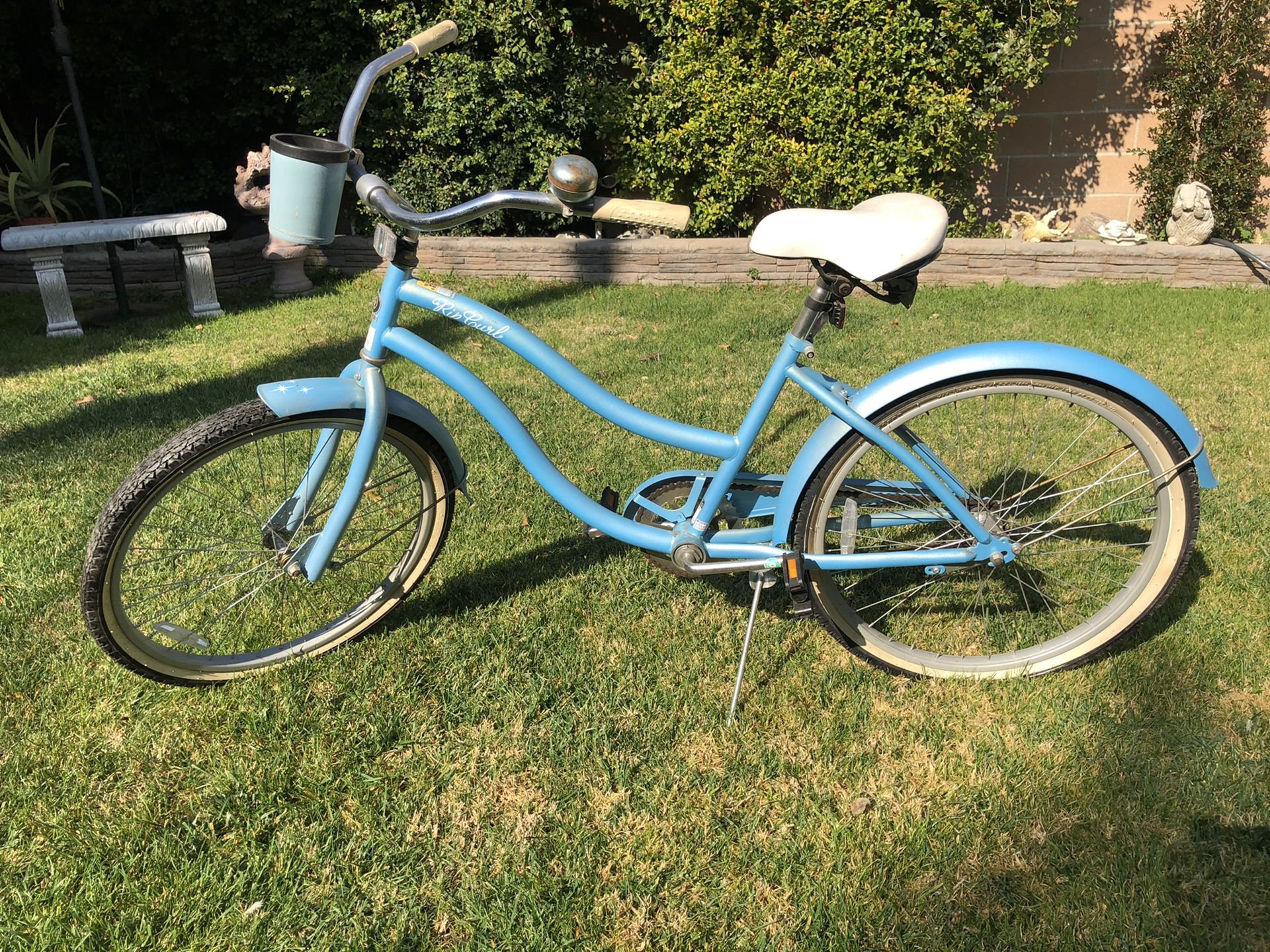 Woman’s Cruiser Bike