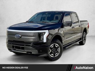 2023 Ford F-150 Lightning