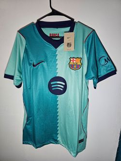 Barcelona Third Jersey