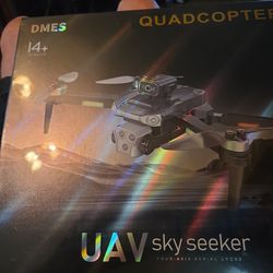 Drone, P19 quadcopter